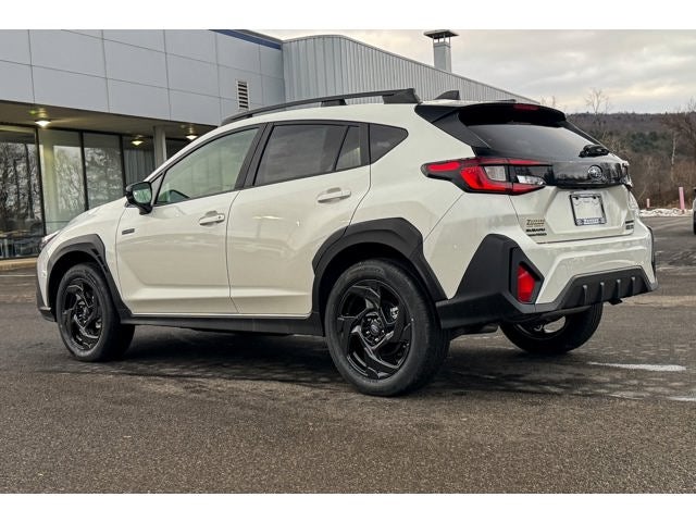 2026 Subaru CROSSTREK Sport Hybrid