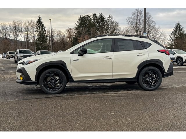 2026 Subaru CROSSTREK Sport Hybrid