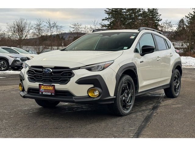 2026 Subaru CROSSTREK Sport Hybrid