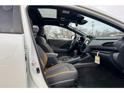 2026 Subaru CROSSTREK Sport Hybrid