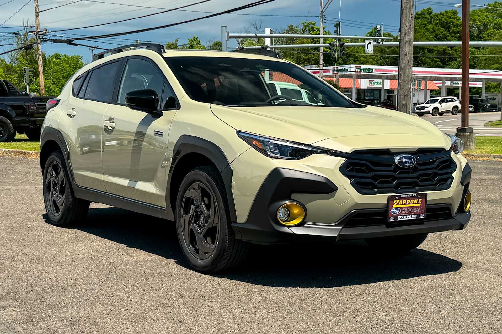 2026 Subaru CROSSTREK Sport Hybrid