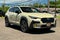2026 Subaru CROSSTREK Sport Hybrid