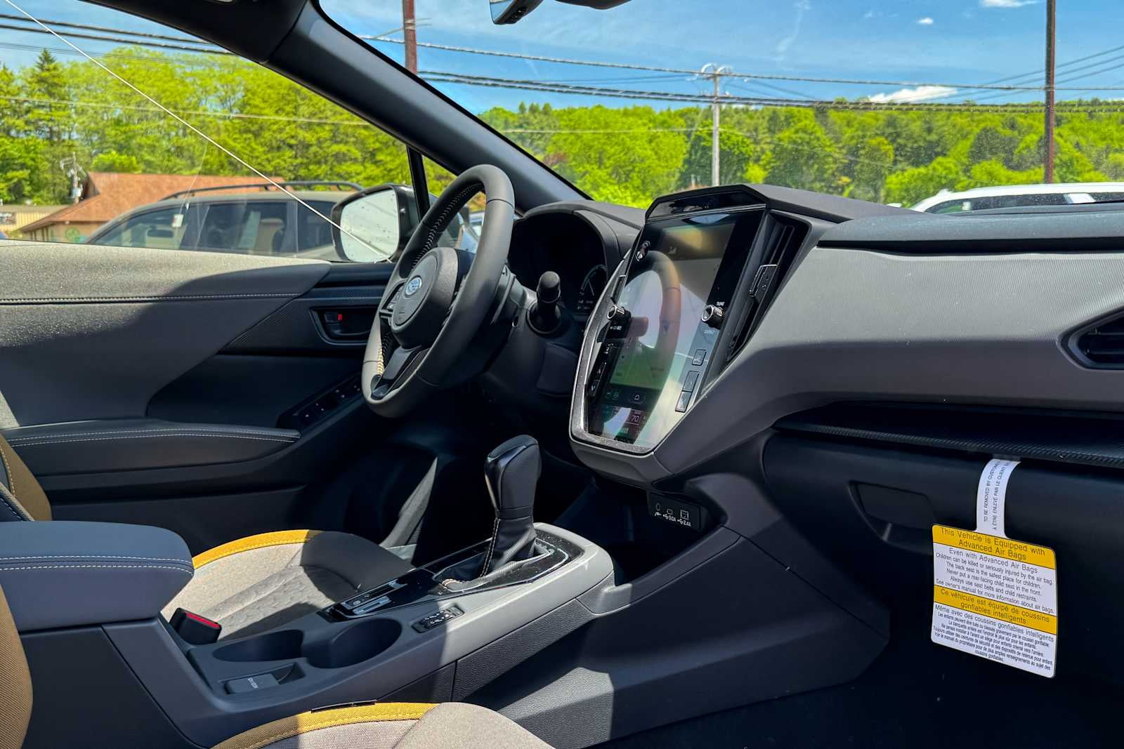 2026 Subaru CROSSTREK Sport Hybrid