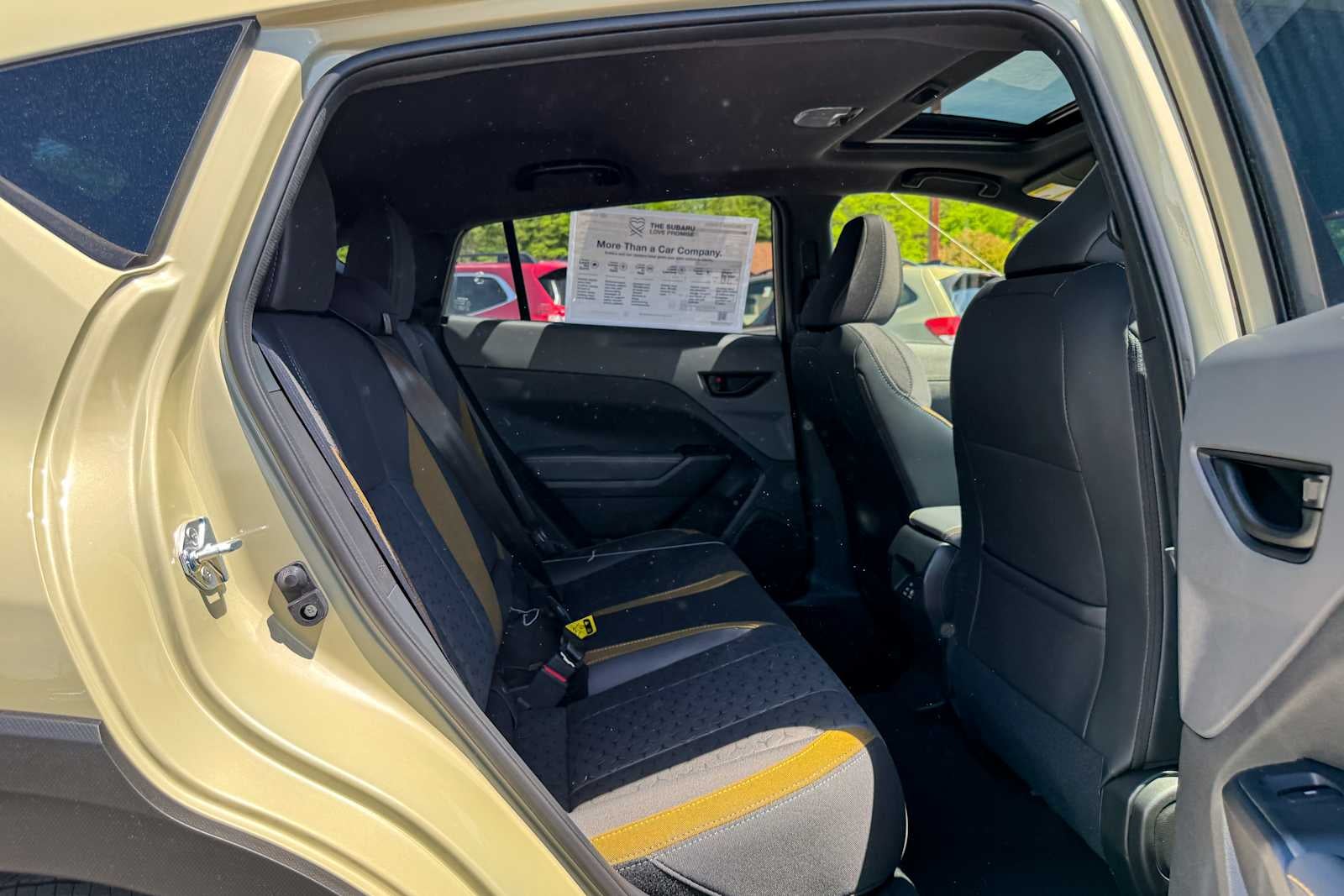 2026 Subaru CROSSTREK Sport Hybrid
