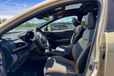2026 Subaru CROSSTREK Sport Hybrid