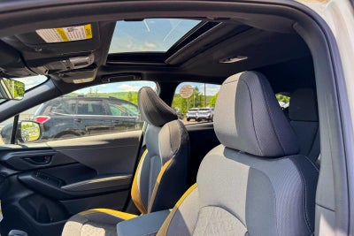 2026 Subaru CROSSTREK Sport Hybrid
