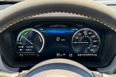 2026 Subaru CROSSTREK Sport Hybrid