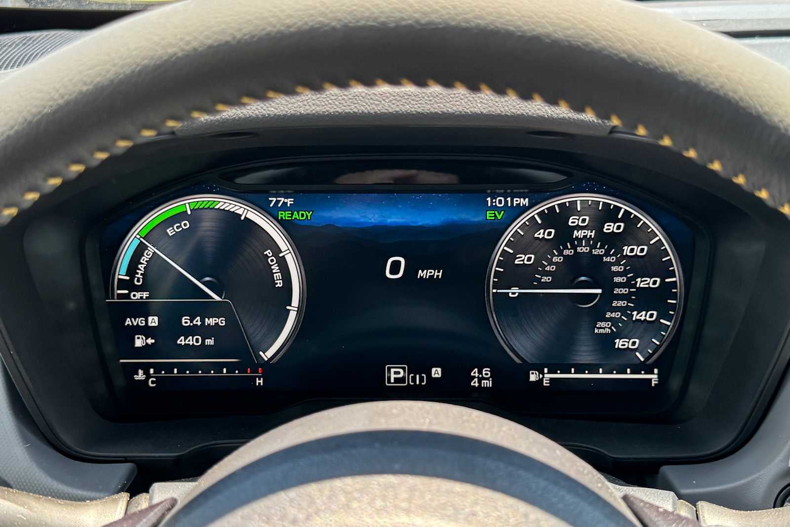 2026 Subaru CROSSTREK Sport Hybrid