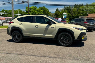 2026 Subaru CROSSTREK Sport Hybrid