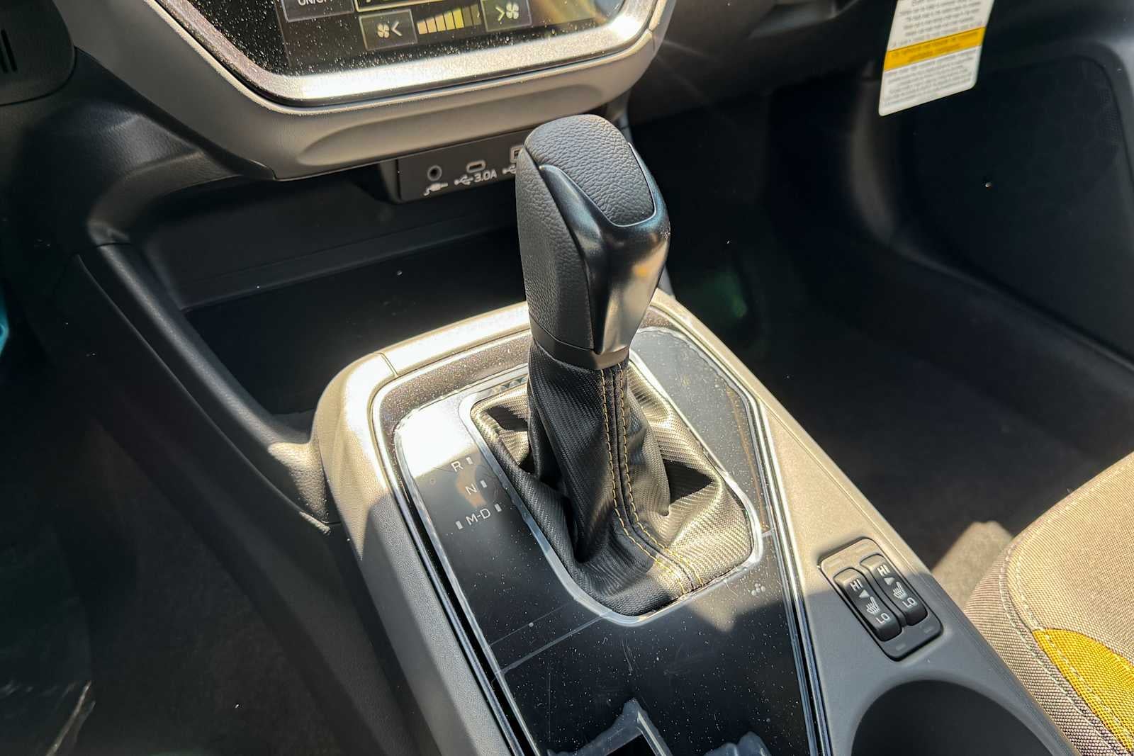 2026 Subaru CROSSTREK Sport Hybrid