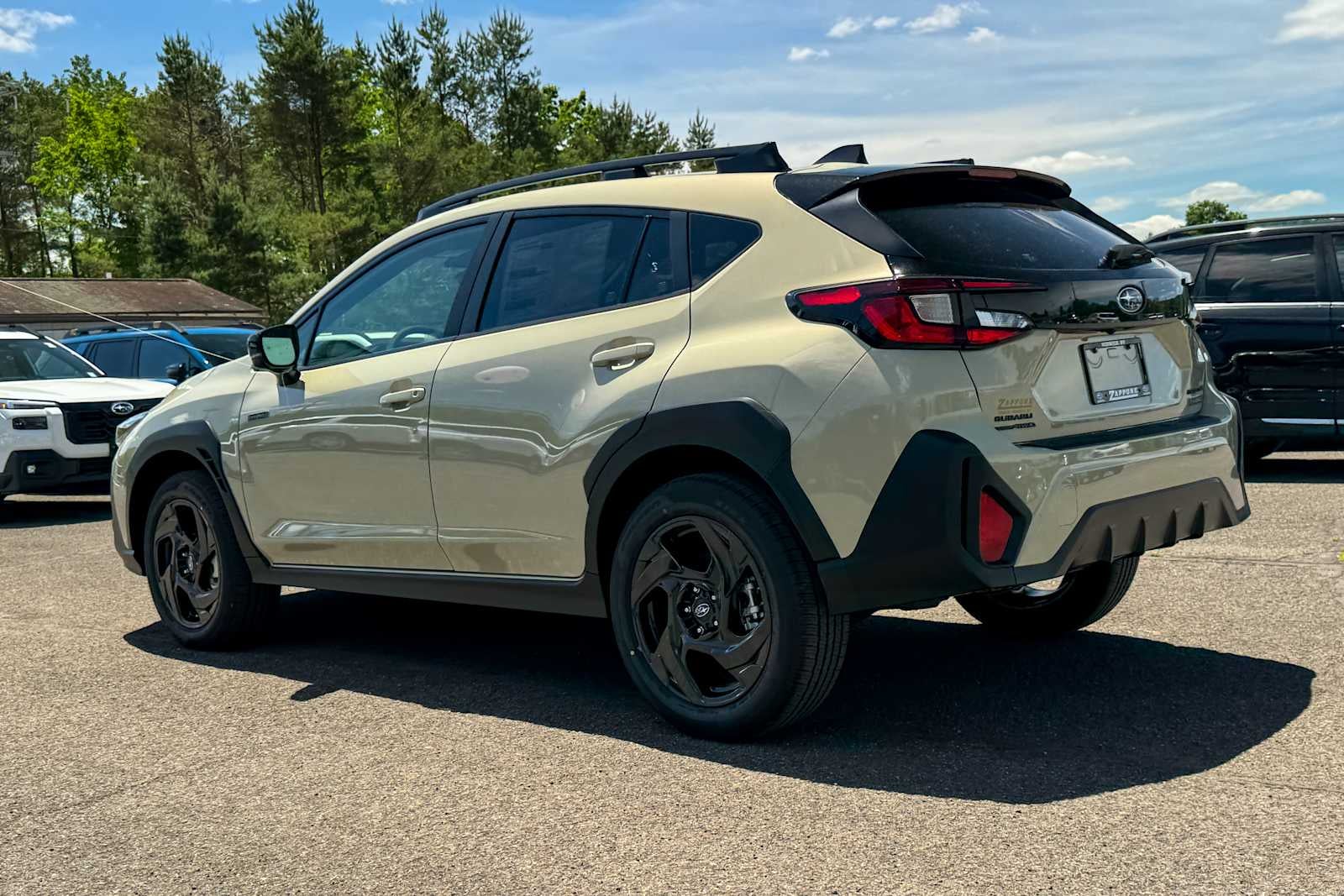 2026 Subaru CROSSTREK Sport Hybrid