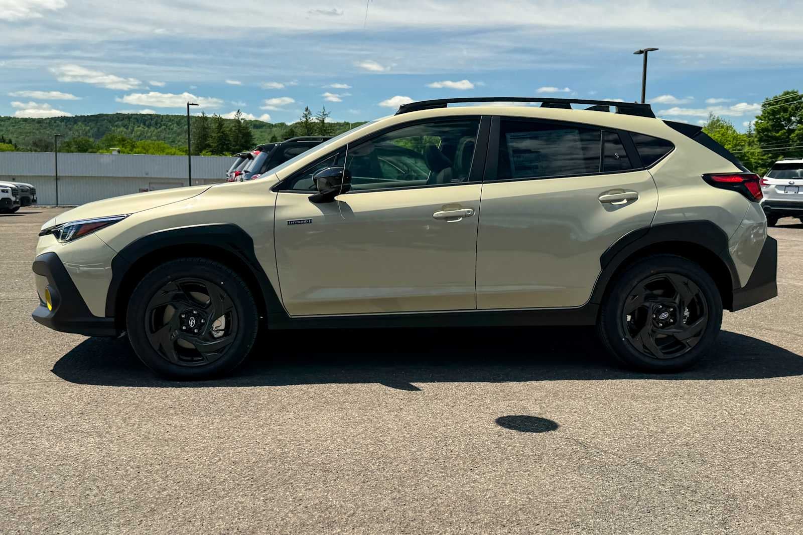 2026 Subaru CROSSTREK Sport Hybrid