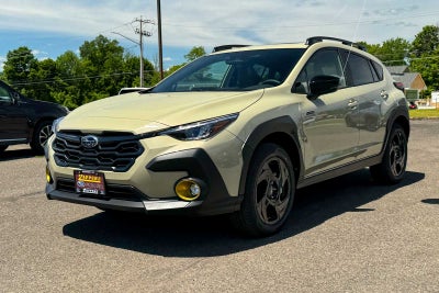 2026 Subaru CROSSTREK Sport Hybrid