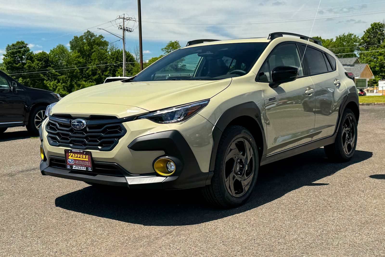 2026 Subaru CROSSTREK Sport Hybrid