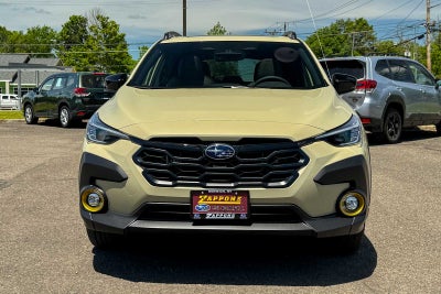 2026 Subaru CROSSTREK Sport Hybrid
