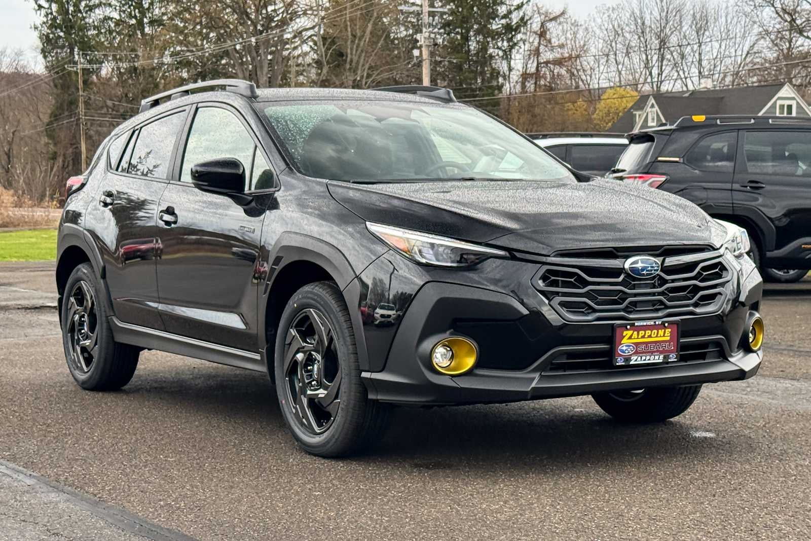 2026 Subaru CROSSTREK Sport Hybrid
