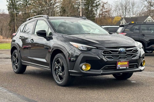 2026 Subaru CROSSTREK Sport Hybrid