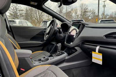 2026 Subaru CROSSTREK Sport Hybrid