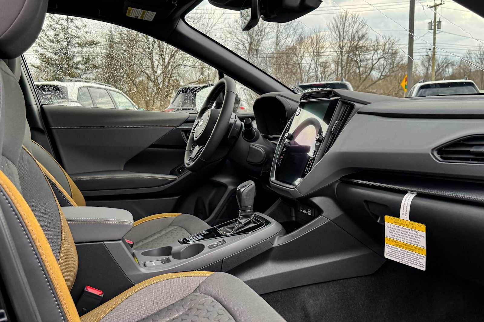 2026 Subaru CROSSTREK Sport Hybrid