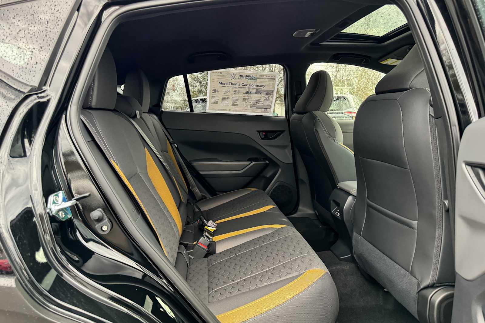 2026 Subaru CROSSTREK Sport Hybrid