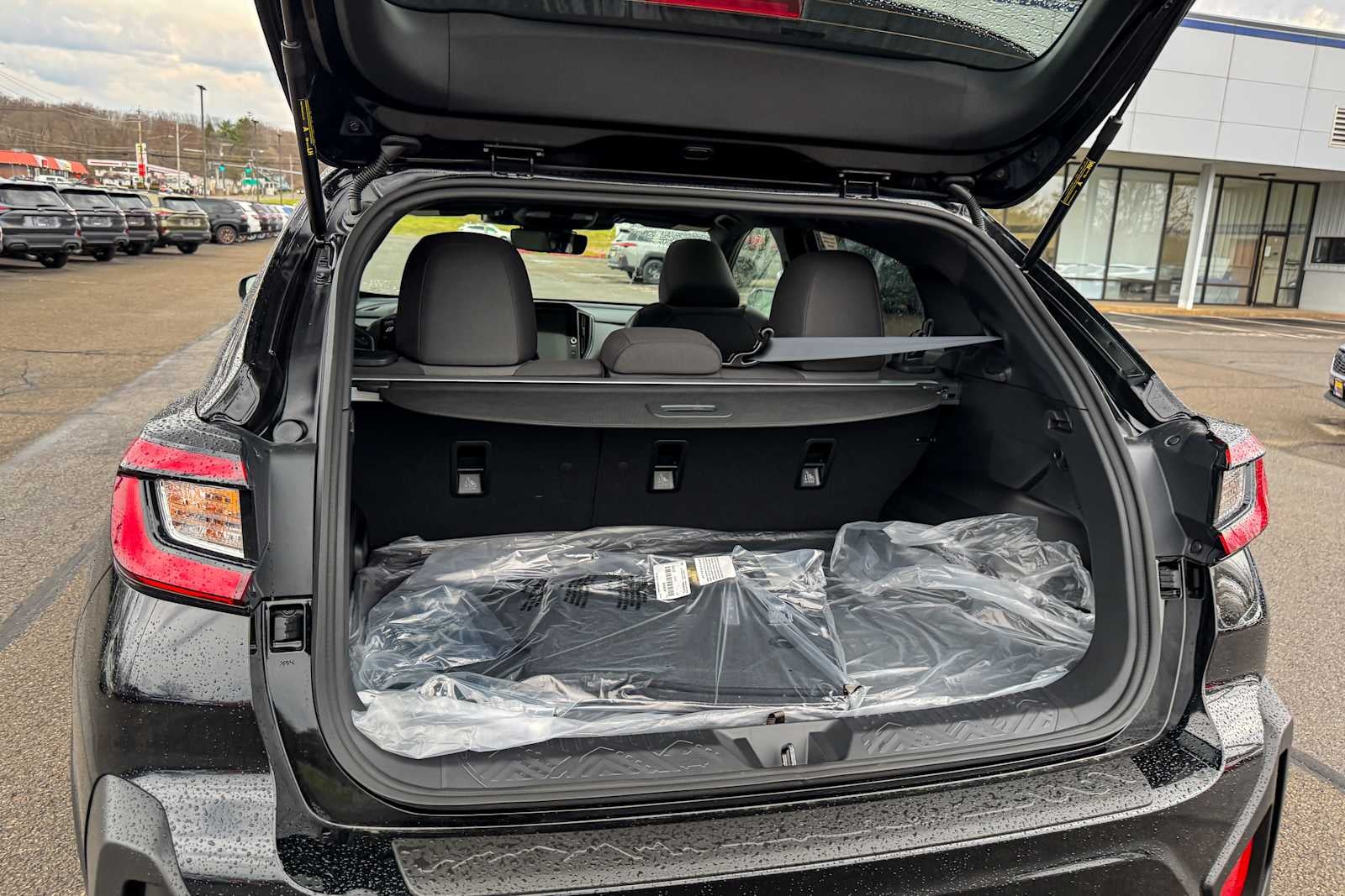 2026 Subaru CROSSTREK Sport Hybrid