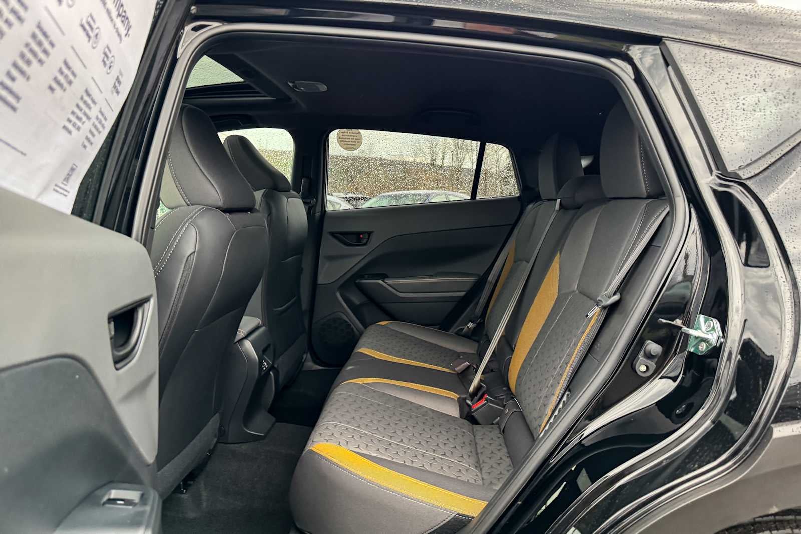 2026 Subaru CROSSTREK Sport Hybrid