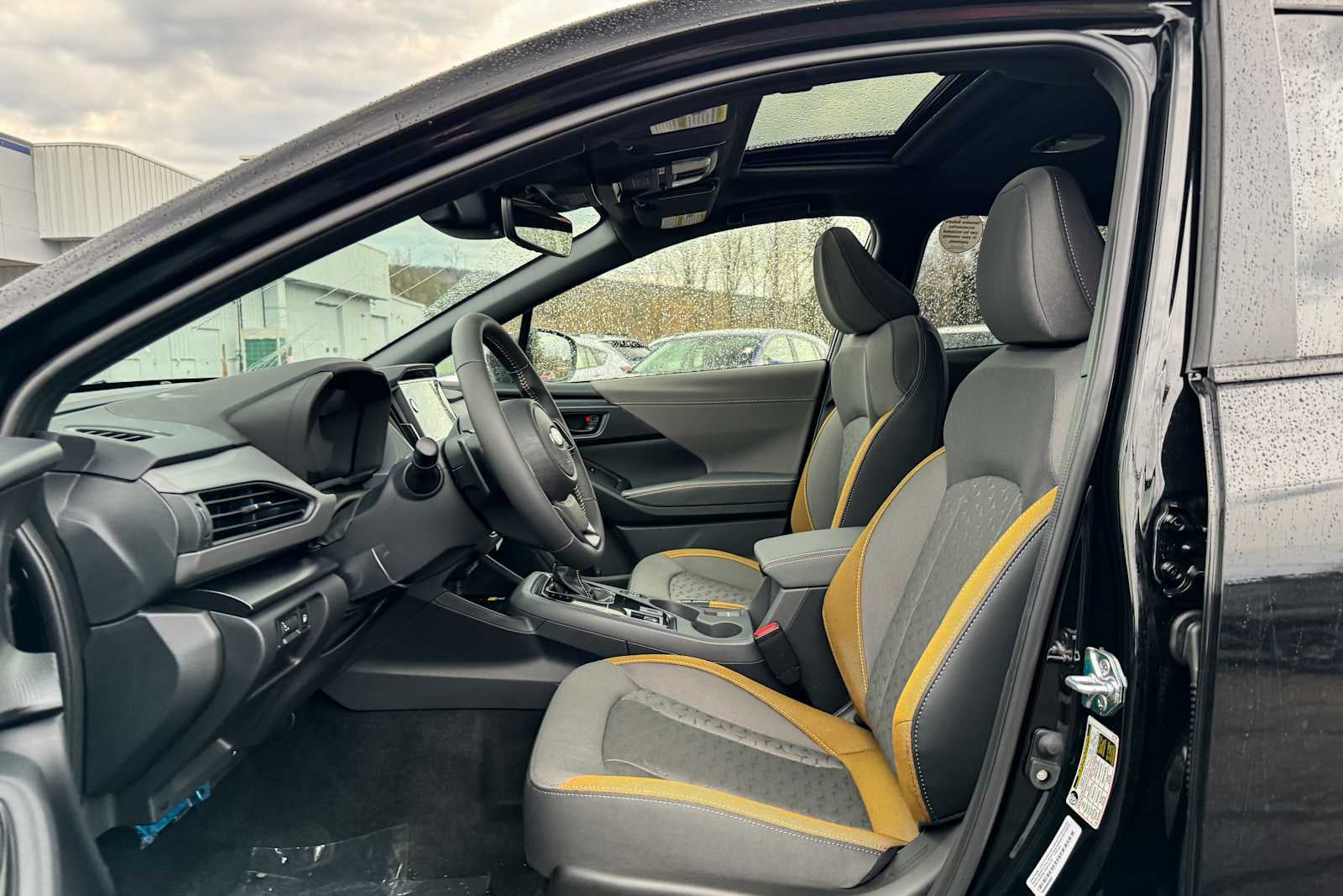 2026 Subaru CROSSTREK Sport Hybrid