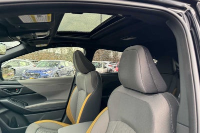 2026 Subaru CROSSTREK Sport Hybrid