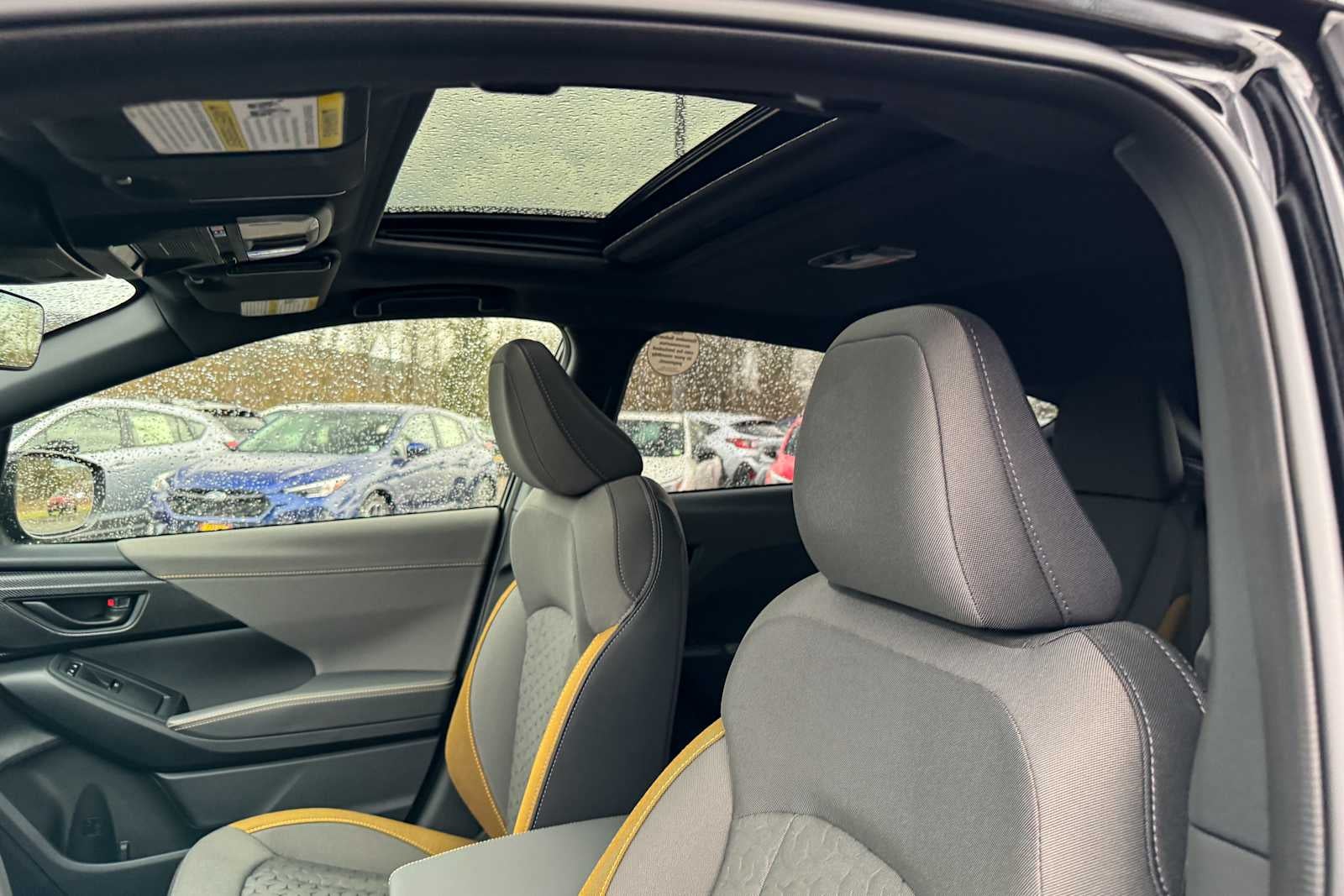 2026 Subaru CROSSTREK Sport Hybrid