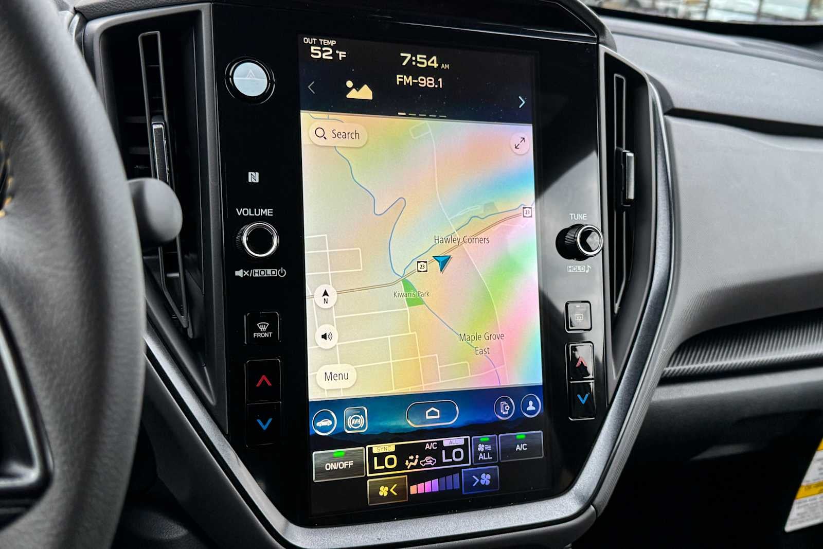 2026 Subaru CROSSTREK Sport Hybrid