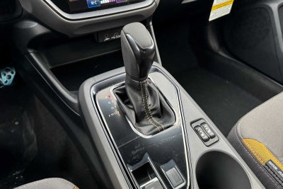 2026 Subaru CROSSTREK Sport Hybrid