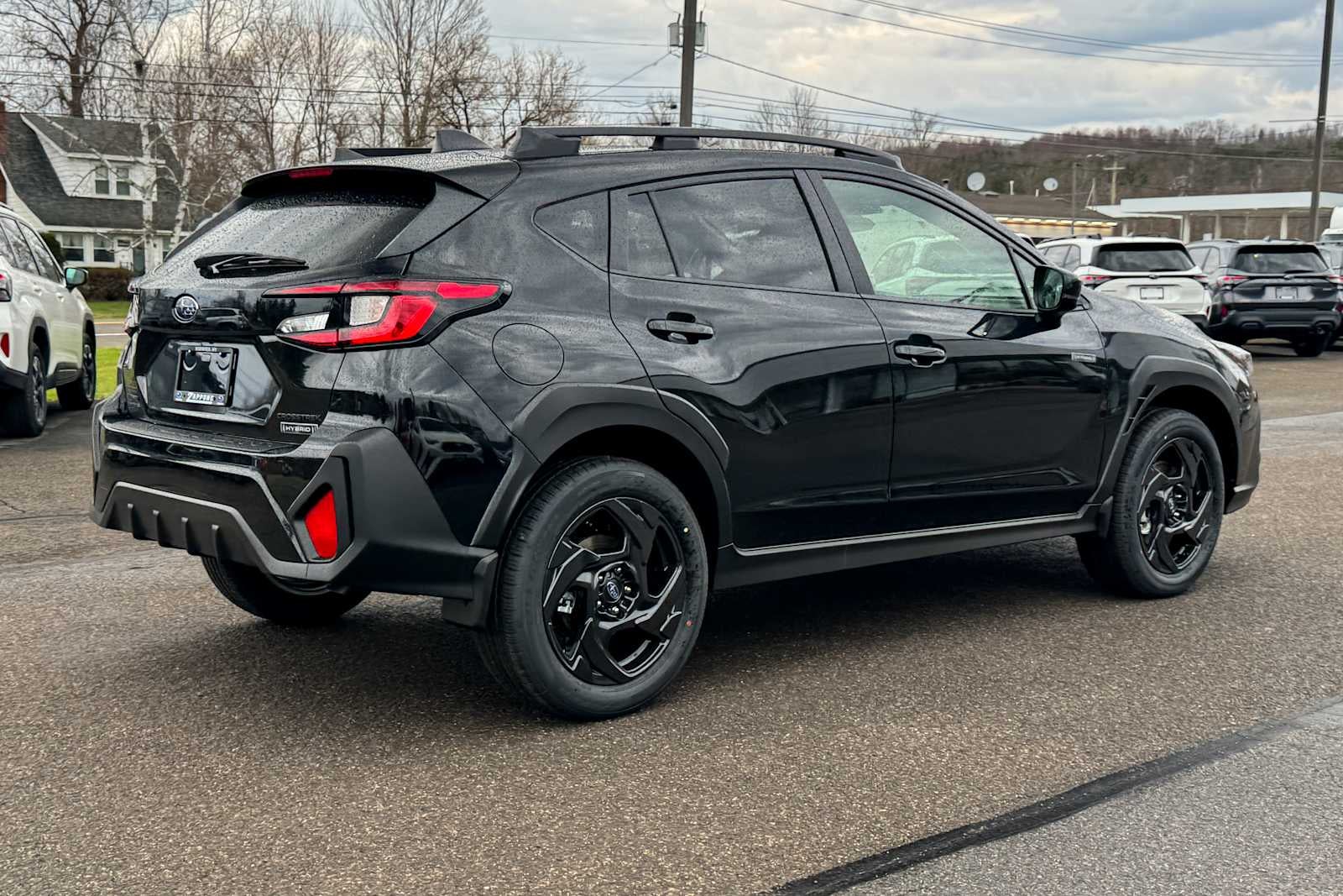 2026 Subaru CROSSTREK Sport Hybrid