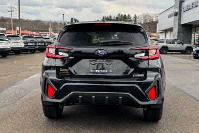 2026 Subaru CROSSTREK Sport Hybrid