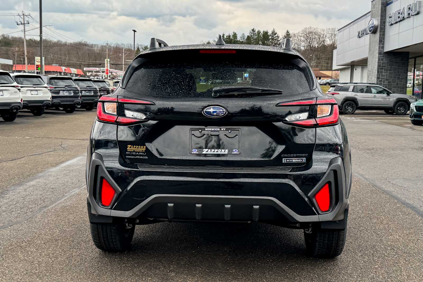 2026 Subaru CROSSTREK Sport Hybrid