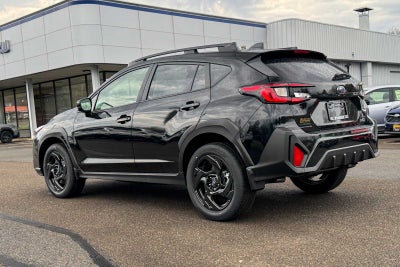2026 Subaru CROSSTREK Sport Hybrid