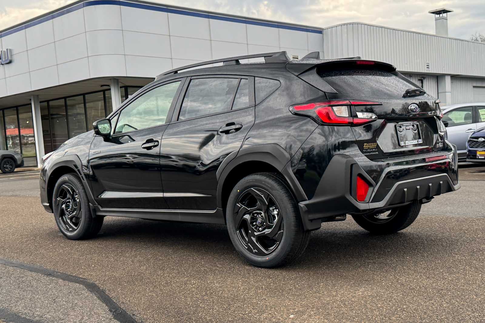 2026 Subaru CROSSTREK Sport Hybrid