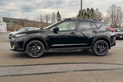 2026 Subaru CROSSTREK Sport Hybrid