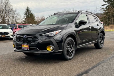 2026 Subaru CROSSTREK Sport Hybrid