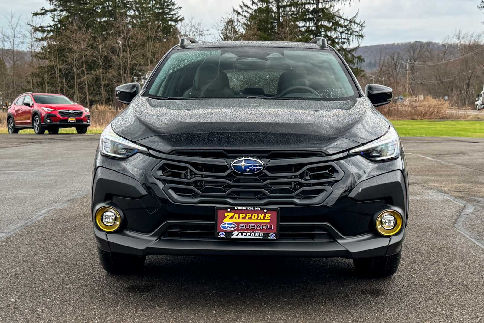 2026 Subaru CROSSTREK Sport Hybrid
