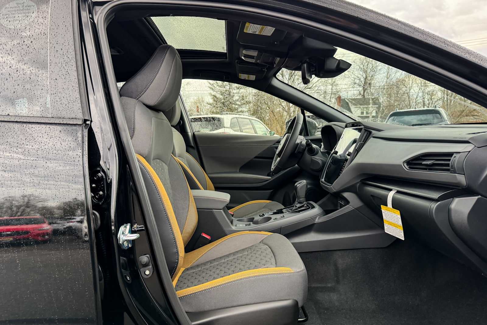 2026 Subaru CROSSTREK Sport Hybrid