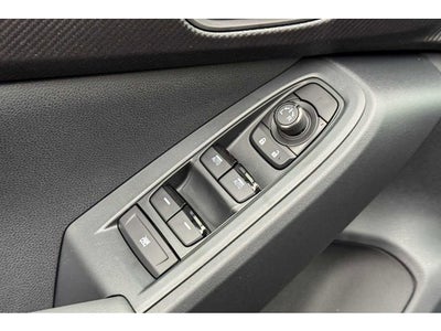 2026 Subaru CROSSTREK Sport Hybrid