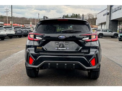2026 Subaru CROSSTREK Sport Hybrid