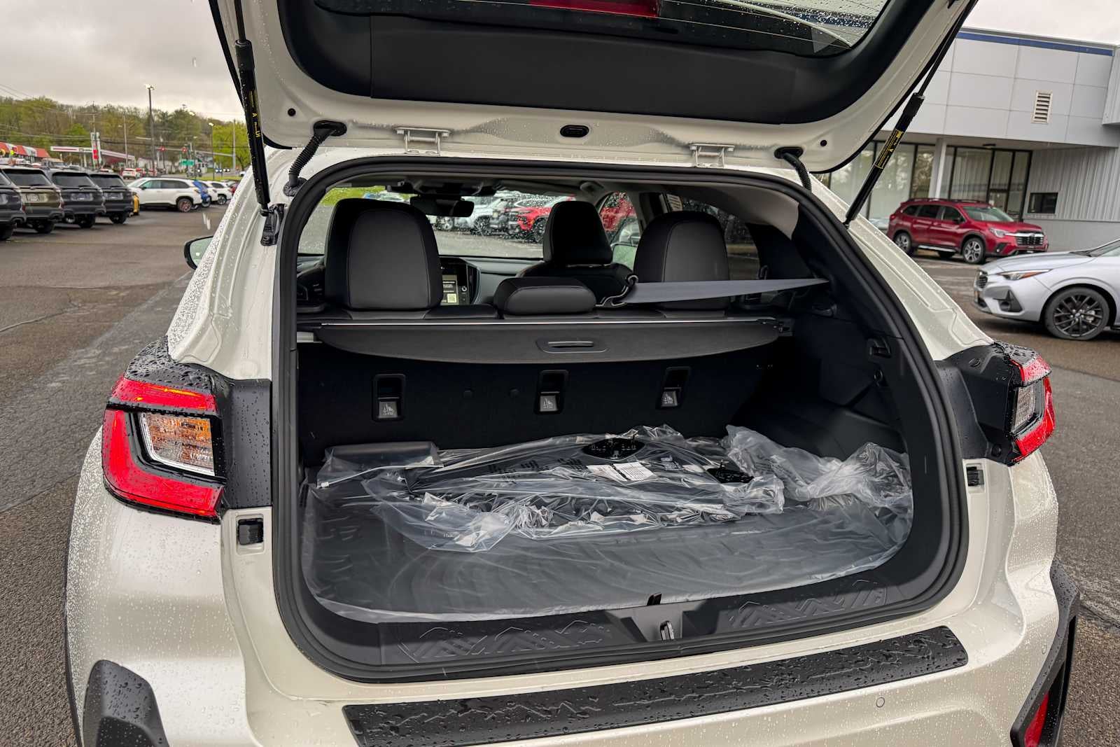2026 Subaru CROSSTREK Limited Hybrid