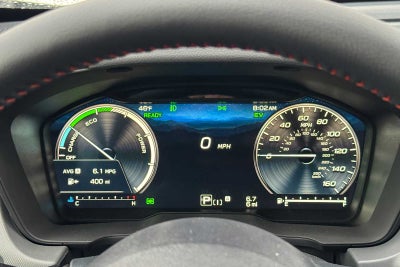 2026 Subaru CROSSTREK Limited Hybrid