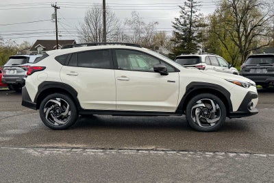 2026 Subaru CROSSTREK Limited Hybrid