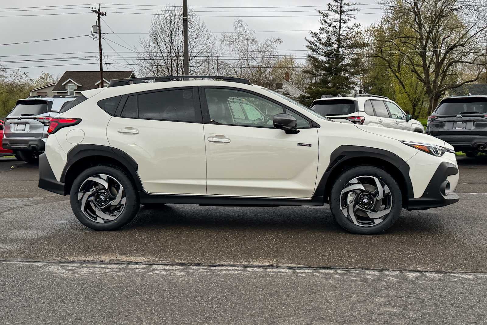 2026 Subaru CROSSTREK Limited Hybrid