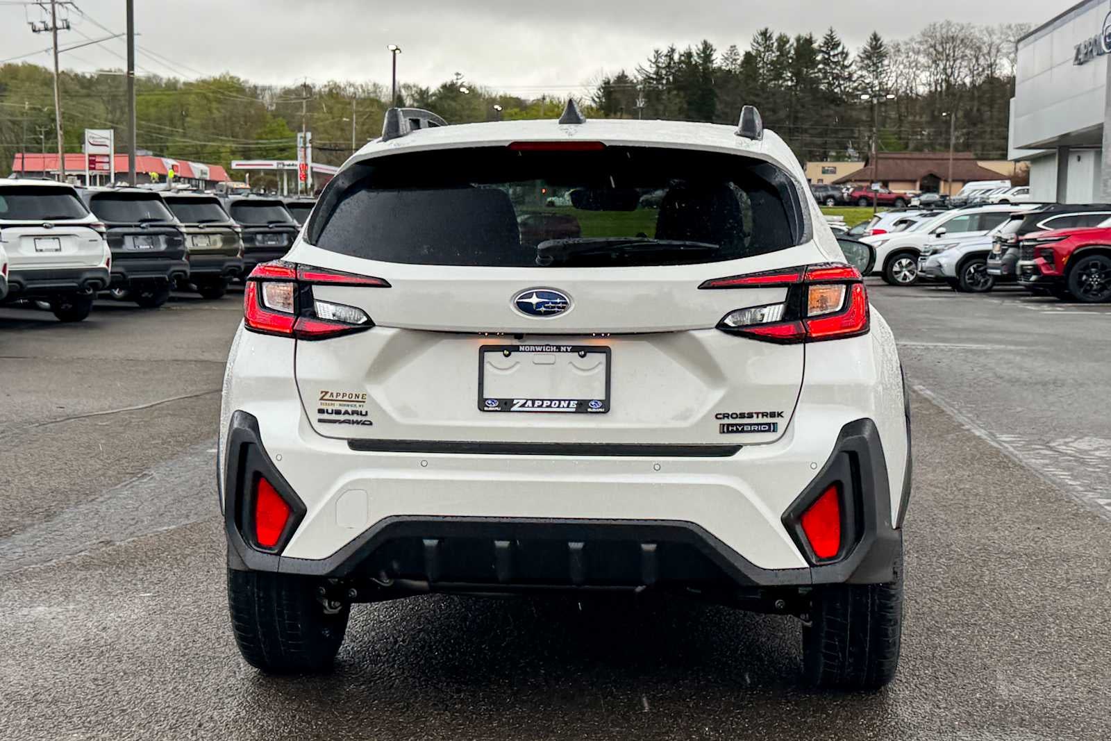 2026 Subaru CROSSTREK Limited Hybrid