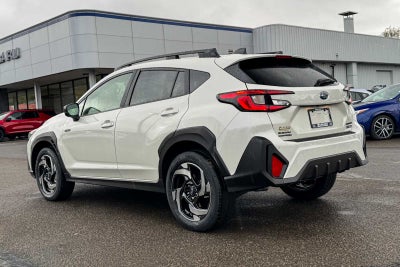 2026 Subaru CROSSTREK Limited Hybrid