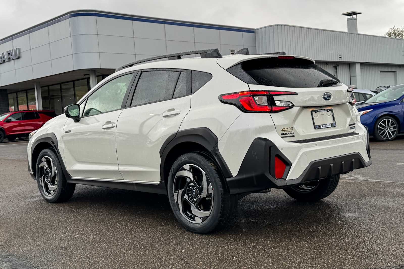 2026 Subaru CROSSTREK Limited Hybrid