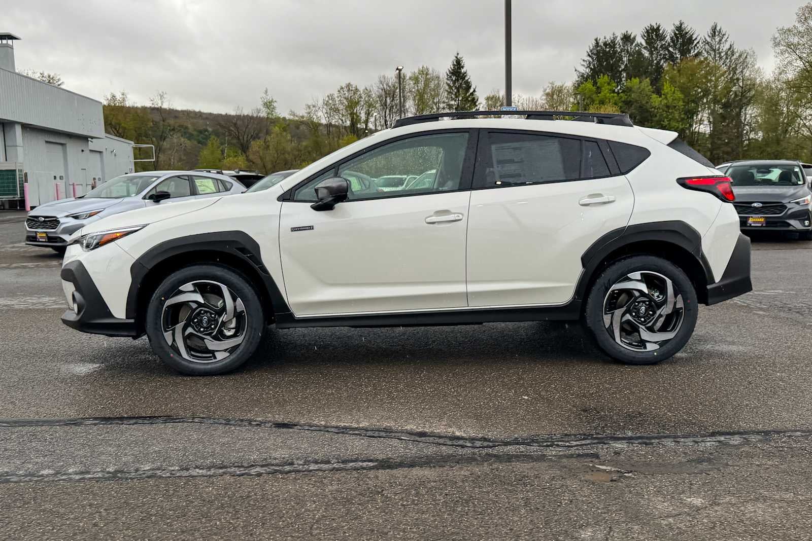 2026 Subaru CROSSTREK Limited Hybrid